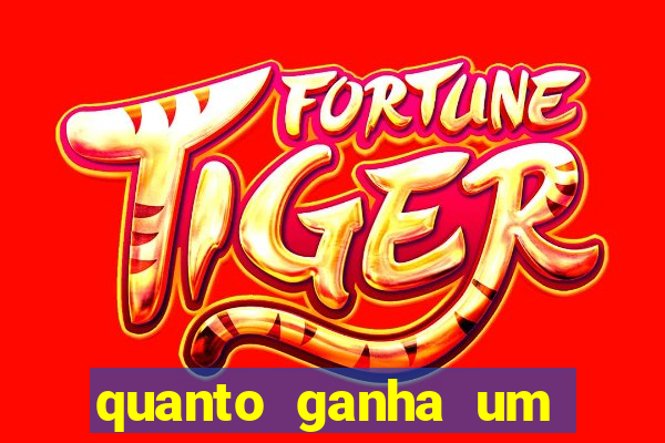 quanto ganha um gandula por jogo